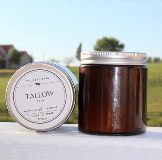 Beef Tallow Balm